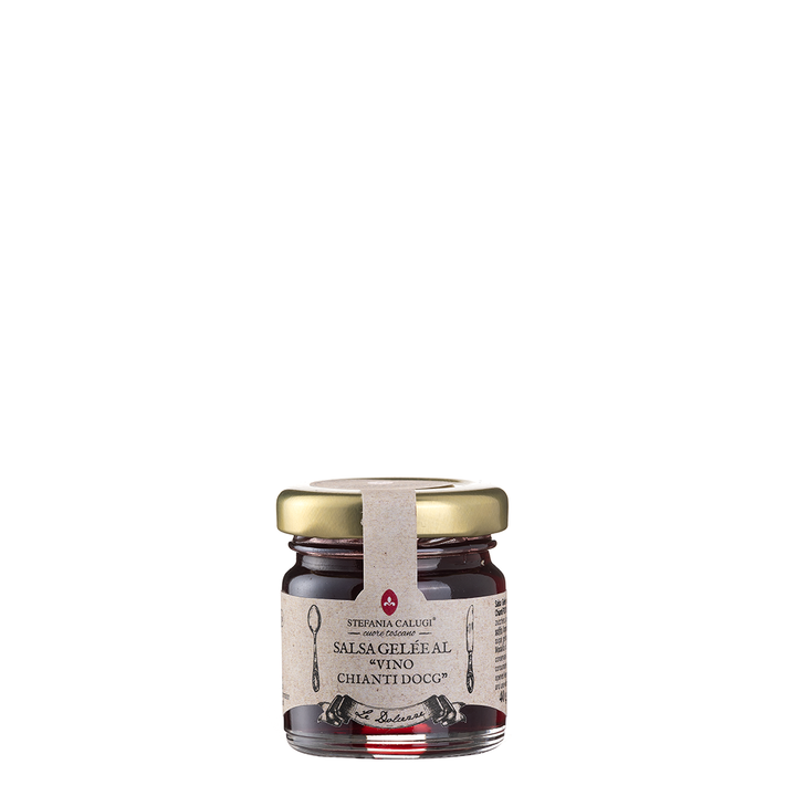 Salsa Gelée al Vino Chianti DOCG