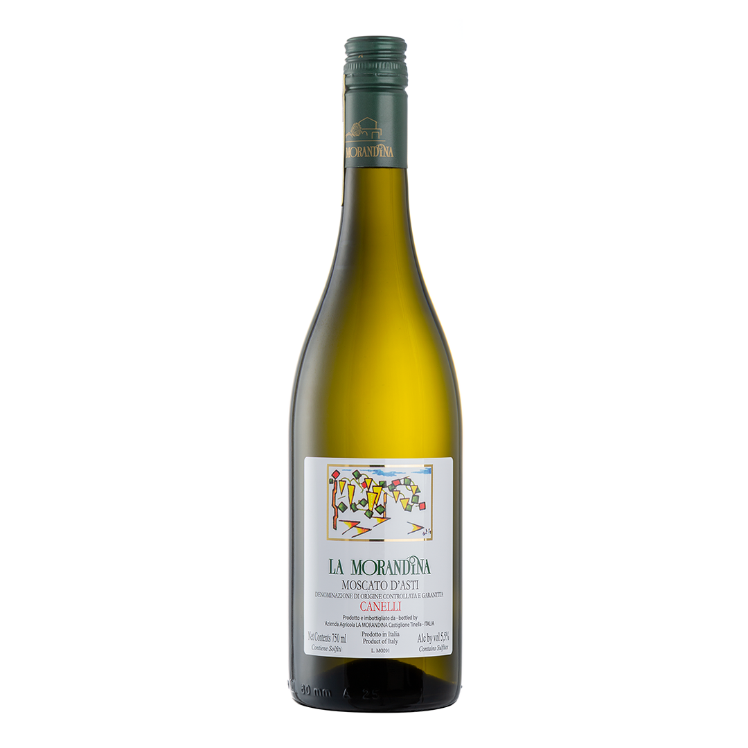 Moscato d'Asti - La Morandina