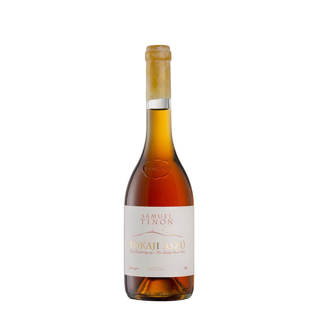 Tokaji Aszu 5 Puttonyos - Samuel Tinon