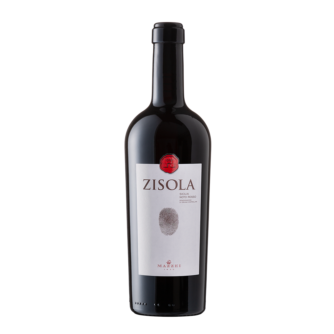 Sicilia Rosso DOC Zisola 2019 - Marchesi Mazzei