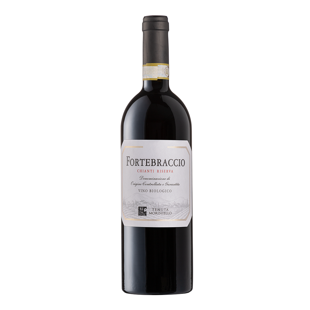 Fortebraccio Chianti Riserva 2016 - Moriniello