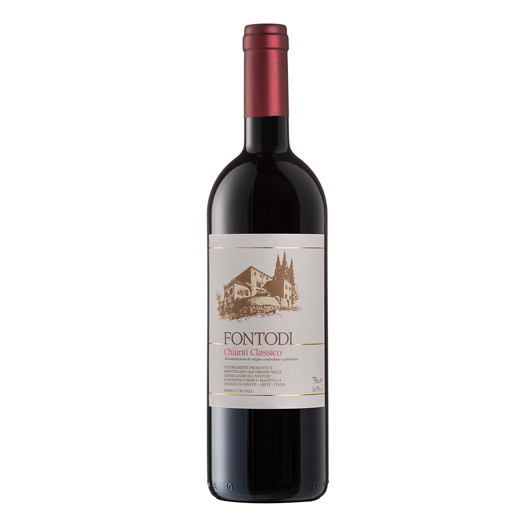 Fontodi 2019 - Chianti Classico