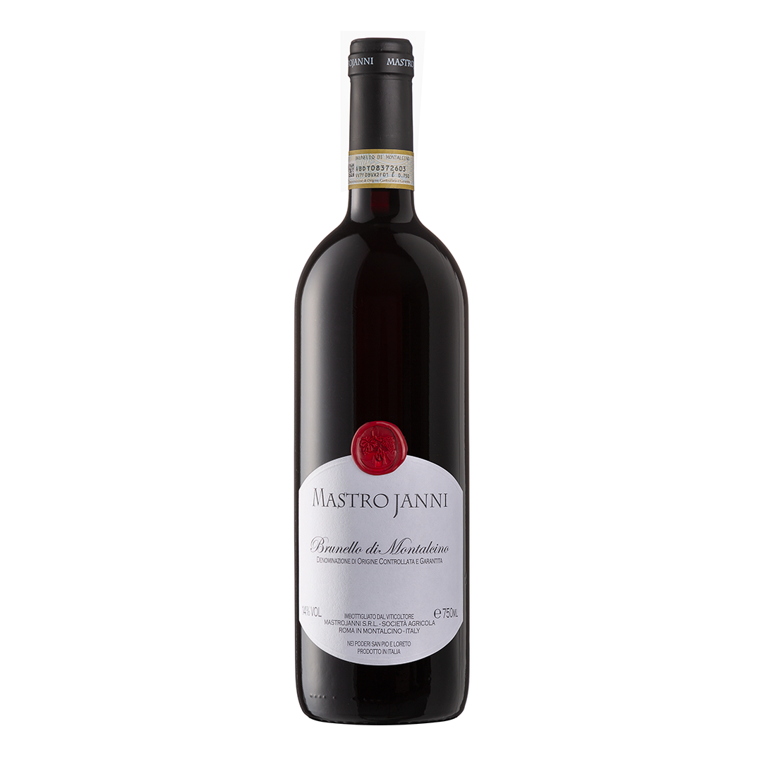 Mastrojanni 2015 - Brunello di Montalcino