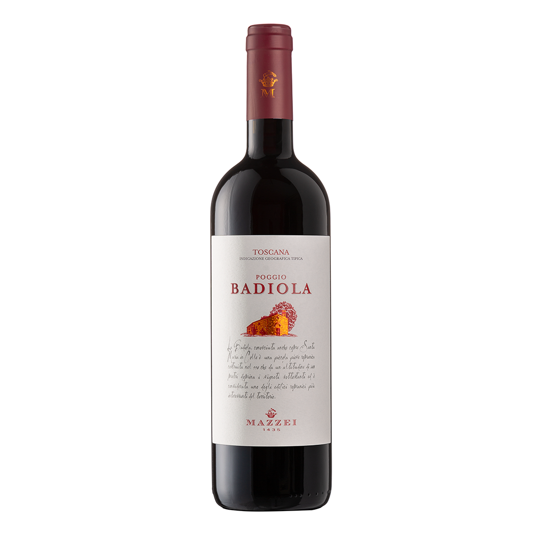 Poggio Badiola 2019 - Marchesi Mazzei
