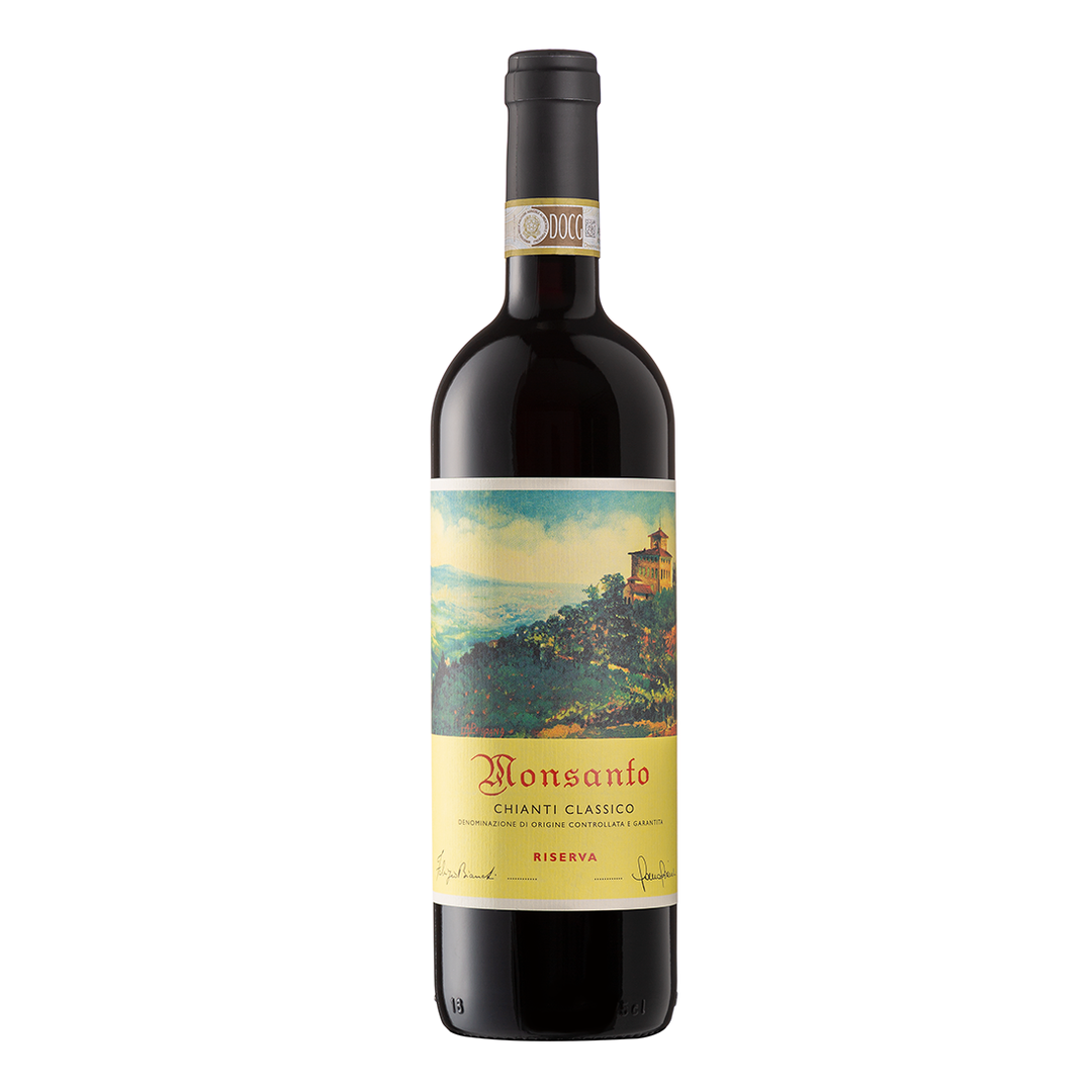 Castello di Monsanto 2018 - Chianti Classico Riserva
