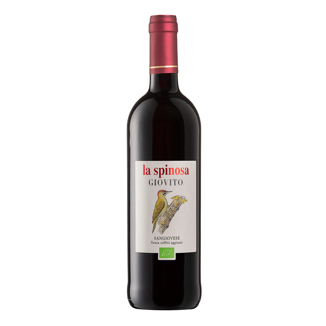 Giovito 2020 - La Spinosa