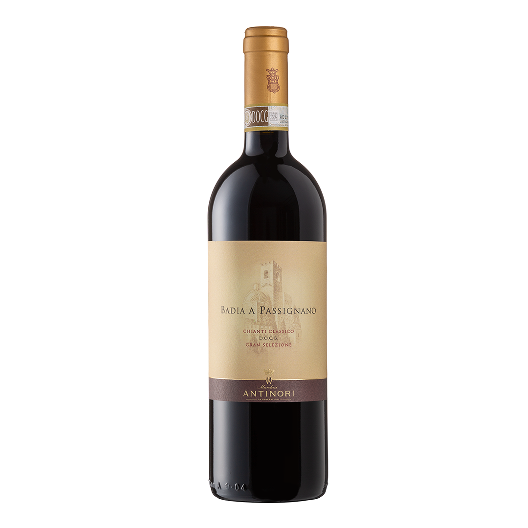 Badia a Passignano 2021 - Chianti Classico Gran Selezione