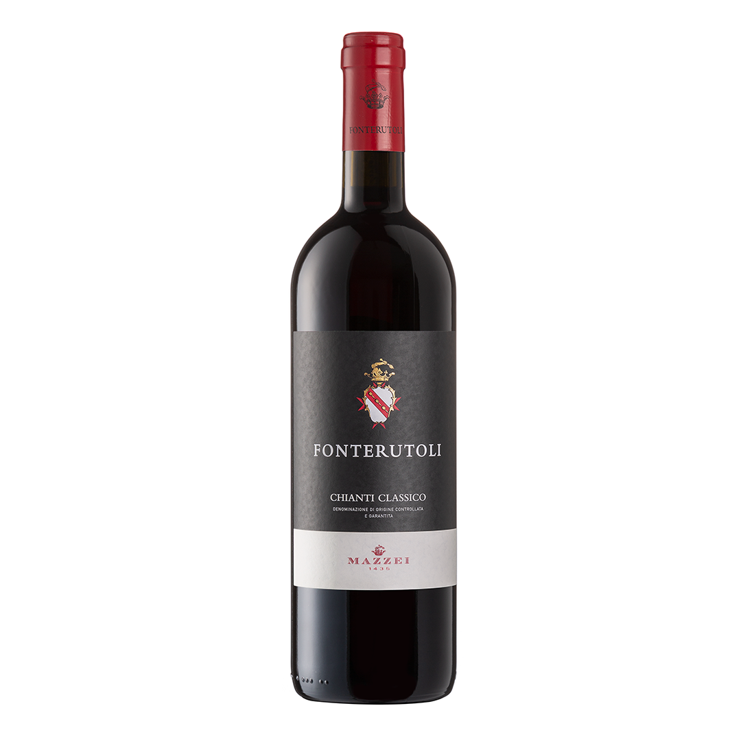 Castello di Fonterutoli 2020 - Chianti Classico