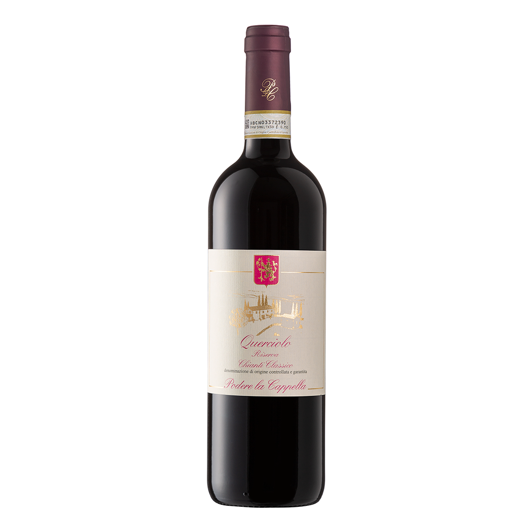 Querciolo 2018 - Chianti Classico Riserva