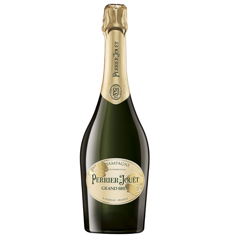 Champagne Brut "Grand Brut" - Perrier-Jouët