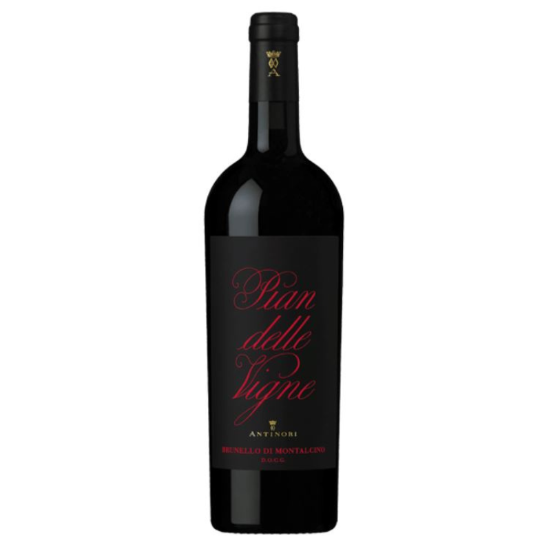 Brunello di Montalcino DOCG Pian Delle Vigne 2018 Antinori