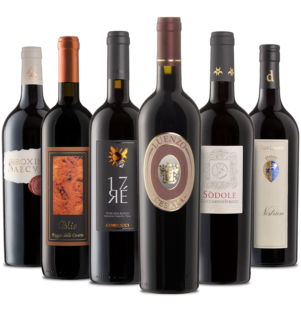 Box N 7 - "Bolgheri Experience"
