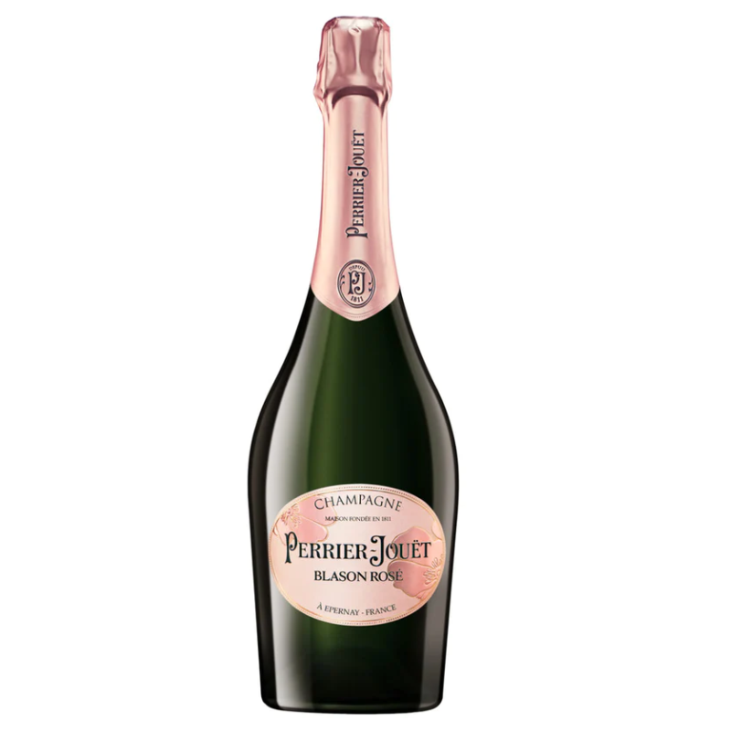 Champagne Brut 'Blason Rosé' - Perrier Jouet