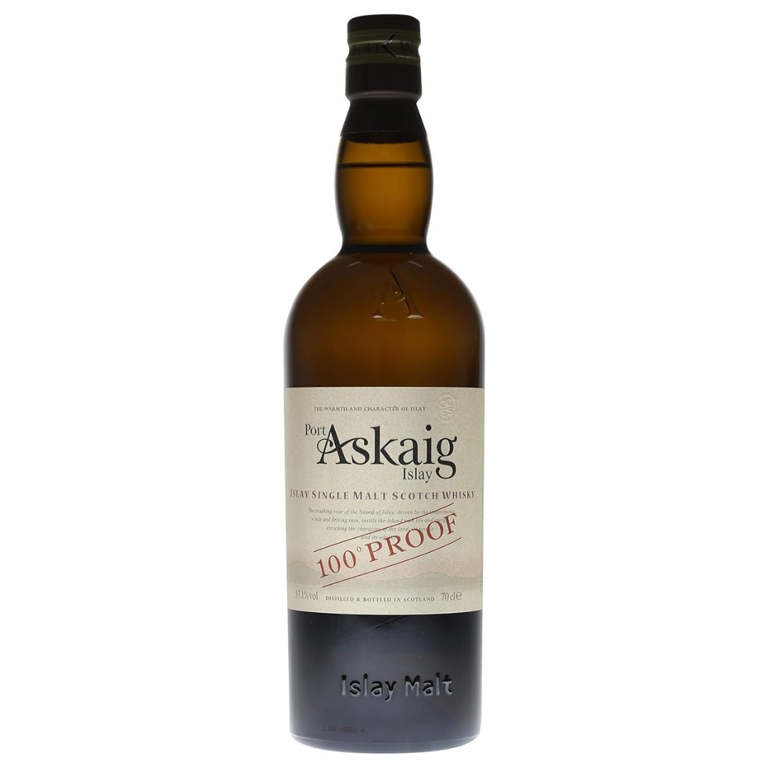 Port Askaig Islay 100 PROOF Islay Single Malt Scotch Whisky