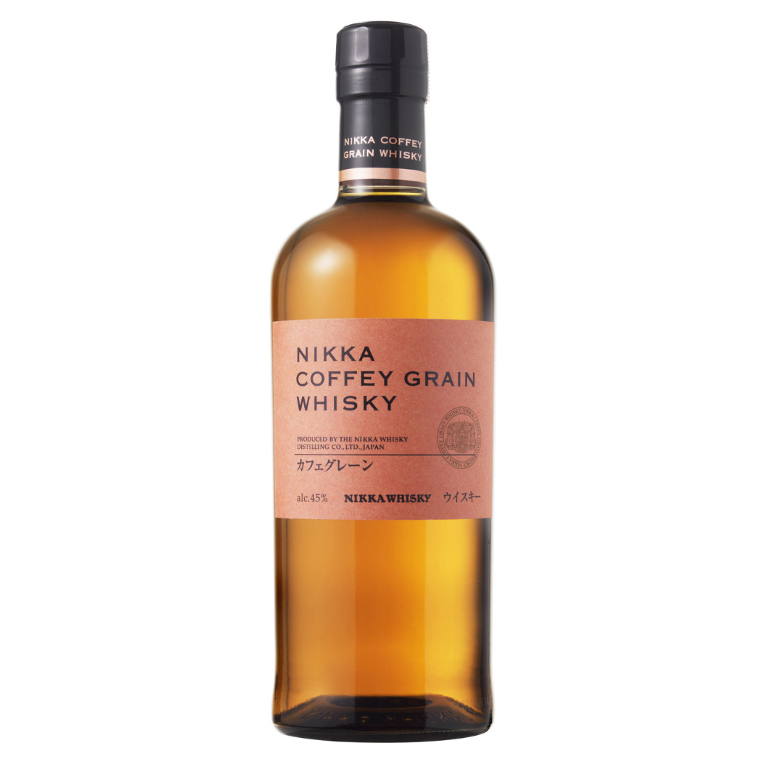 Whisky Nikka Coffey Grain - Single Grain - Giappone