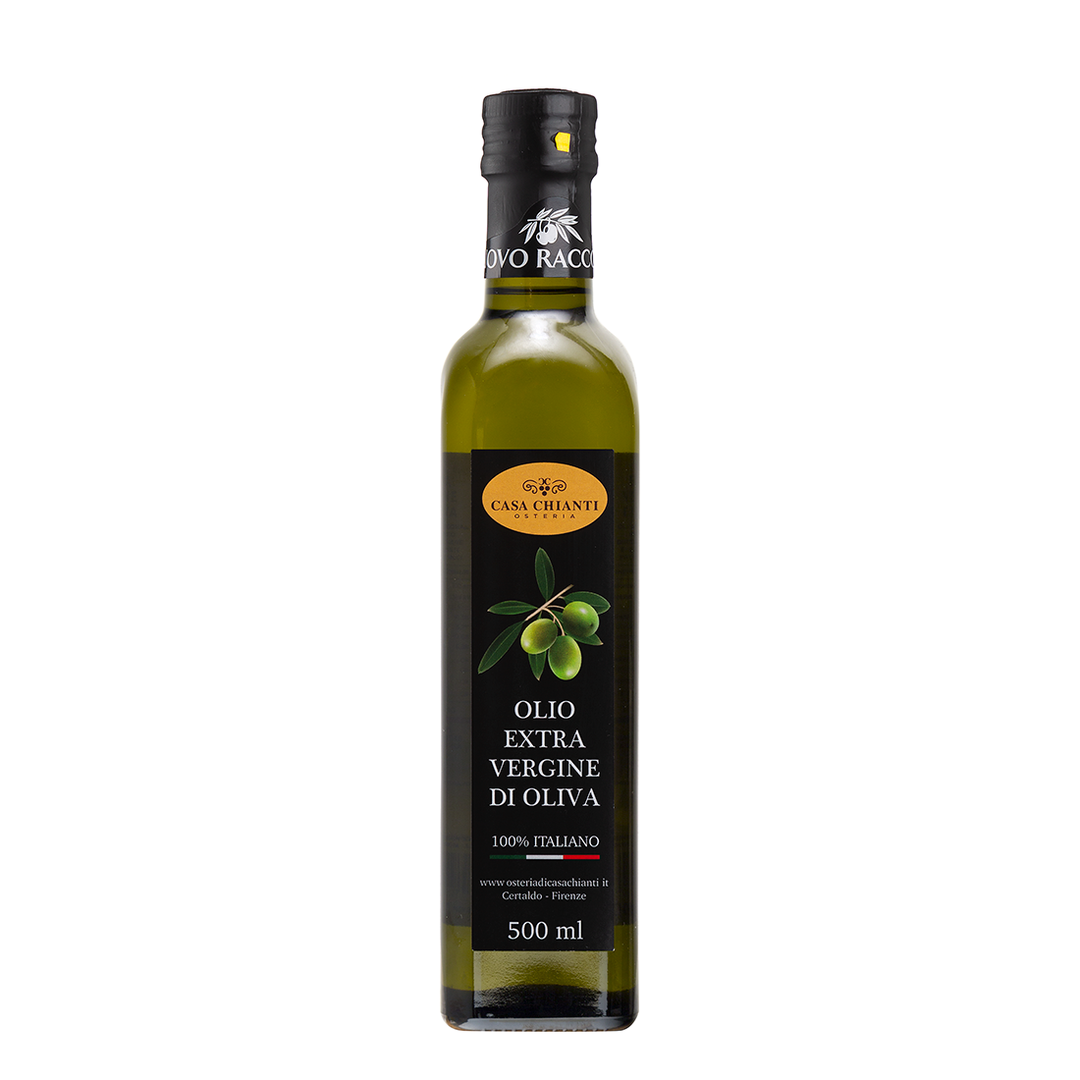 Extra Virgin Olive Oil - Casa Chianti Selection 500 ml - Harvest 2022